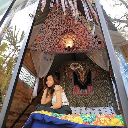 Lang Boho Homestay Da Lat Zewnętrze zdjęcie