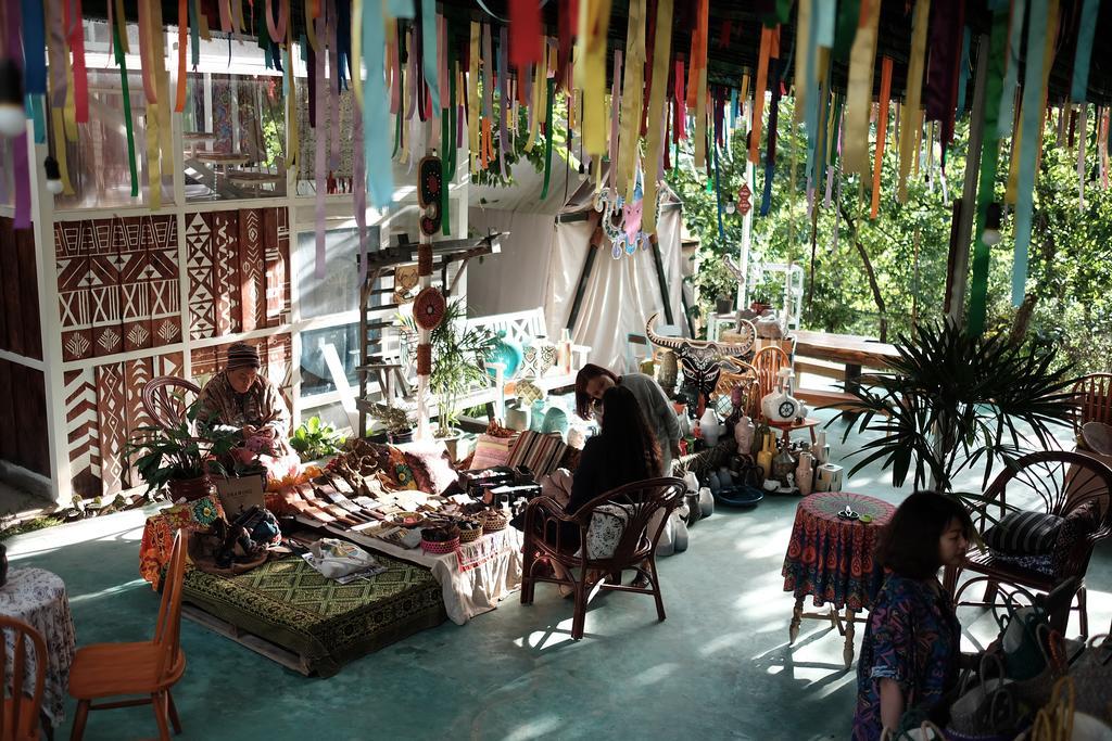 Lang Boho Homestay Da Lat Zewnętrze zdjęcie