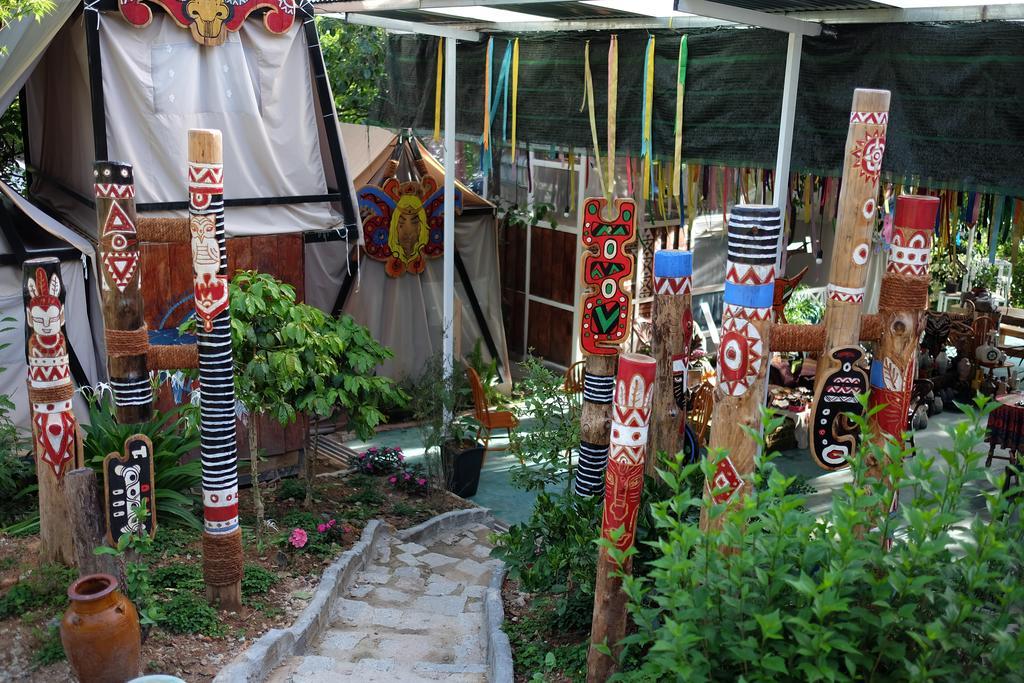 Lang Boho Homestay Da Lat Zewnętrze zdjęcie