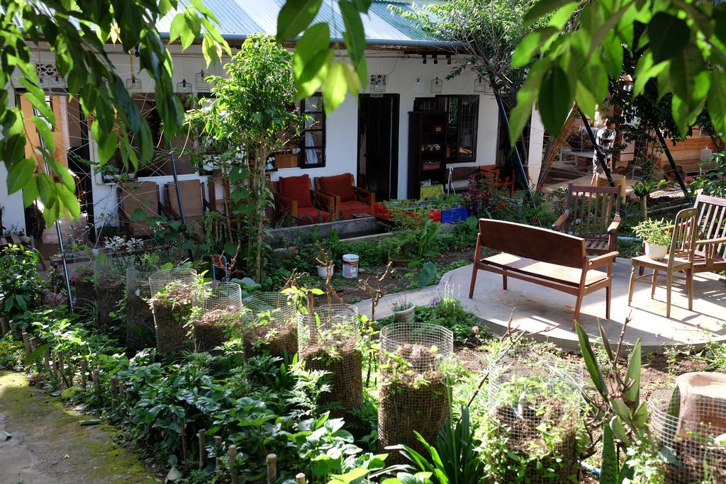 Lang Boho Homestay Da Lat Zewnętrze zdjęcie
