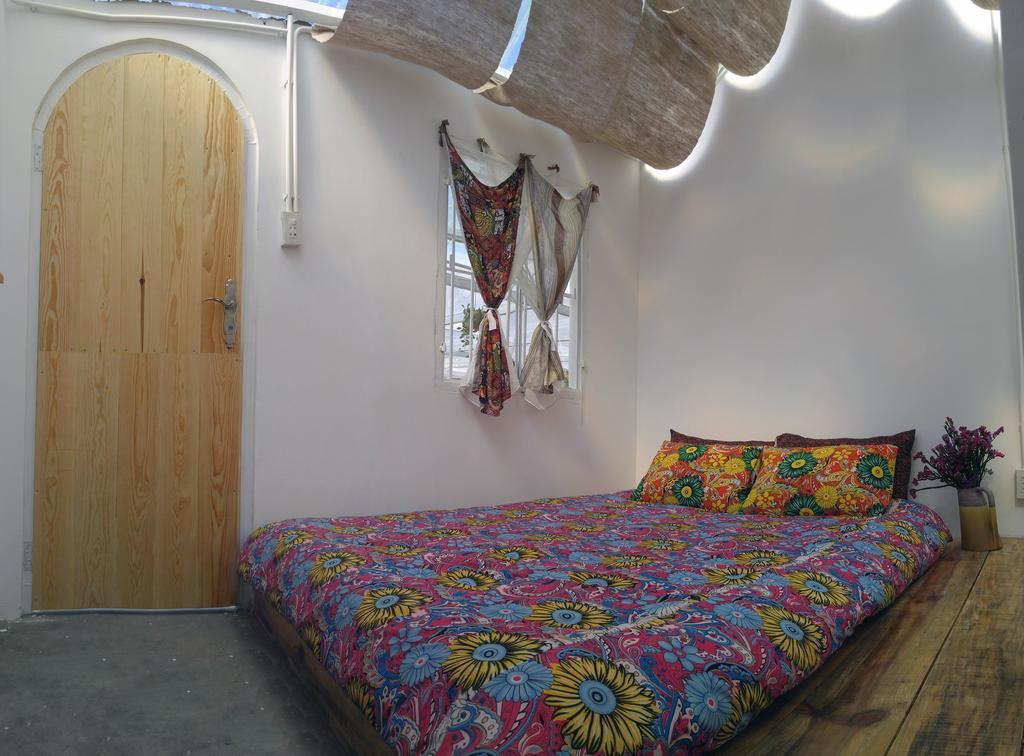 Lang Boho Homestay Da Lat Zewnętrze zdjęcie