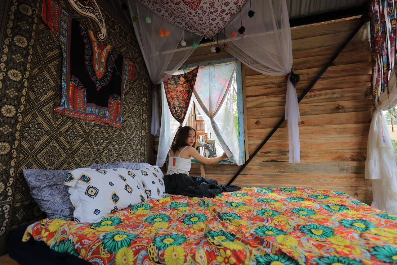 Lang Boho Homestay Da Lat Zewnętrze zdjęcie