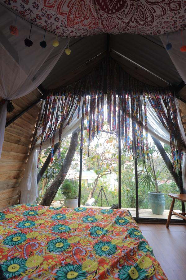 Lang Boho Homestay Da Lat Zewnętrze zdjęcie