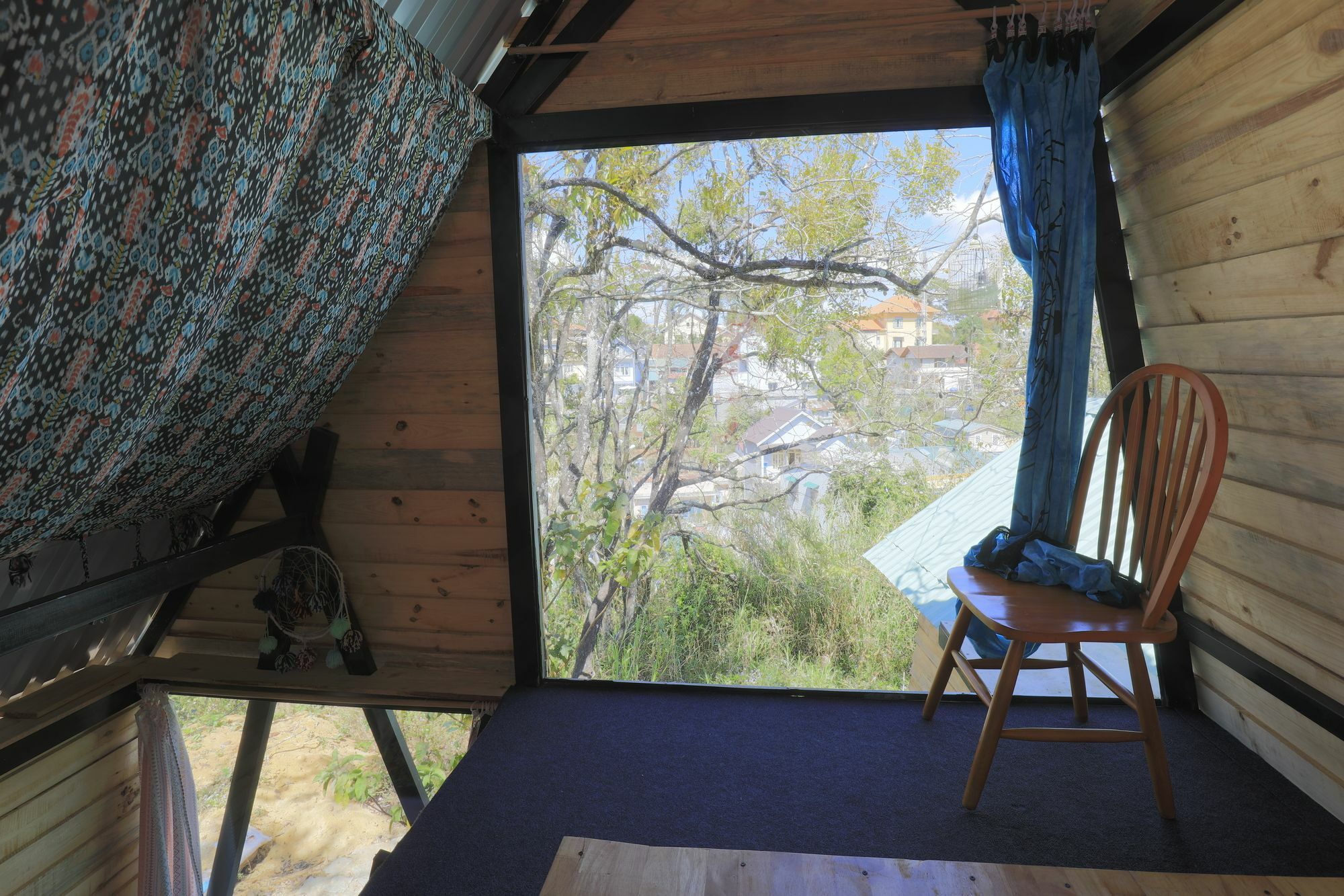 Lang Boho Homestay Da Lat Zewnętrze zdjęcie