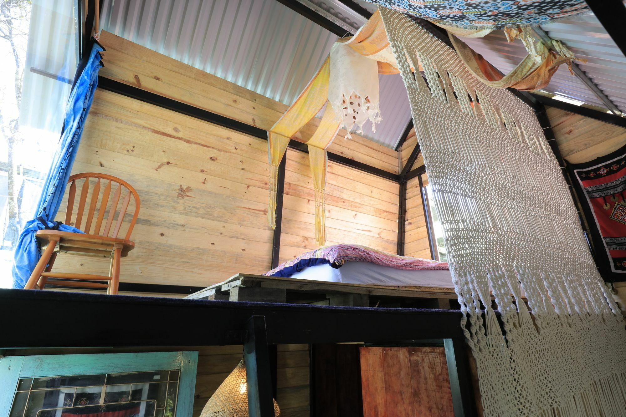 Lang Boho Homestay Da Lat Zewnętrze zdjęcie