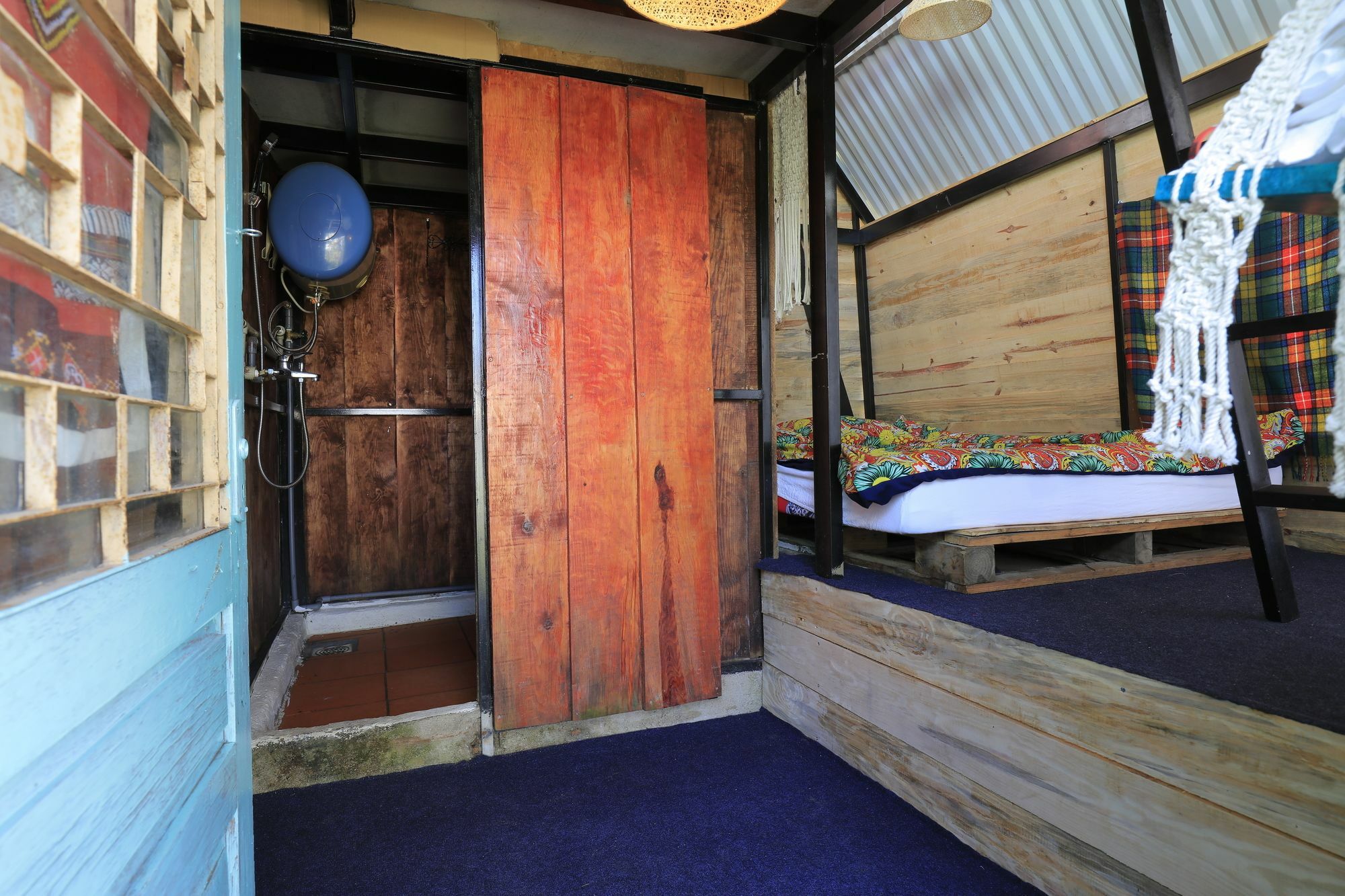 Lang Boho Homestay Da Lat Zewnętrze zdjęcie