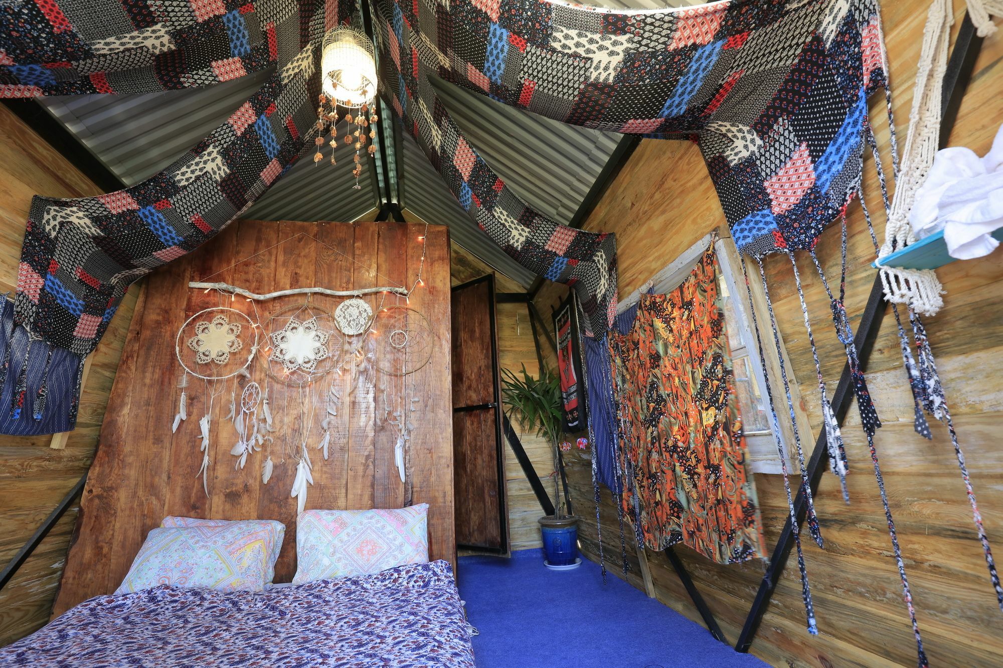 Lang Boho Homestay Da Lat Zewnętrze zdjęcie